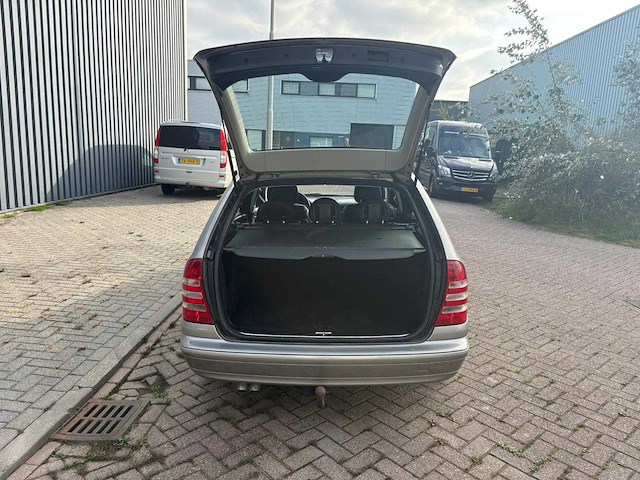Mercedes-benz combi c220 cdi classic automaat , 08-sr-dk - afbeelding 6 van  31
