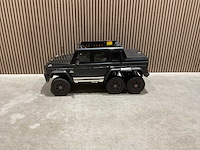 Mercedes benz dmd-318 wit g63 amg 6x6 speelgoed - afbeelding 28 van  59