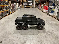 Mercedes benz dmd-318 wit g63 amg 6x6 speelgoed - afbeelding 45 van  59