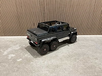 Mercedes benz dmd-318 wit g63 amg 6x6 speelgoed - afbeelding 18 van  59