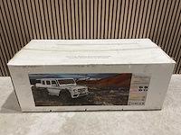 Mercedes benz dmd-318 wit g63 amg 6x6 speelgoed - afbeelding 10 van  43