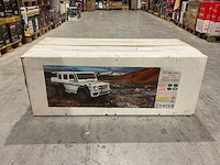 Mercedes benz dmd-318 wit g63 amg 6x6 speelgoed - afbeelding 11 van  45