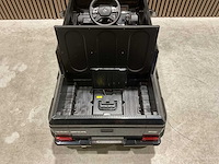 Mercedes benz dmd-318 wit g63 amg 6x6 speelgoed - afbeelding 22 van  45