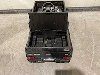 Mercedes benz dmd-318 wit g63 amg 6x6 speelgoed - afbeelding 34 van  45