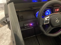 Mercedes benz dmd-318 wit g63 amg 6x6 speelgoed - afbeelding 38 van  45