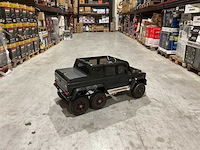 Mercedes benz dmd-318 wit g63 amg 6x6 speelgoed - afbeelding 42 van  45