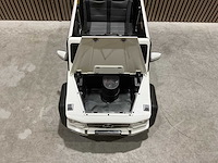 Mercedes benz dmd-318 wit g63 amg 6x6 speelgoed - afbeelding 20 van  35