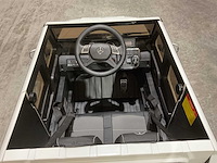 Mercedes benz dmd-318 wit g63 amg 6x6 speelgoed - afbeelding 34 van  35
