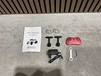 Mercedes benz dmd-318 wit g63 amg 6x6 speelgoed - afbeelding 33 van  59