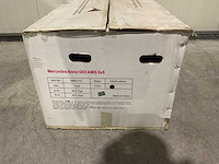 Mercedes benz dmd-318 wit g63 amg 6x6 speelgoed - afbeelding 37 van  59