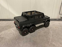 Mercedes benz dmd-318 wit g63 amg 6x6 speelgoed - afbeelding 40 van  59