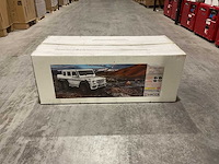 Mercedes benz dmd-318 wit g63 amg 6x6 speelgoed - afbeelding 23 van  57