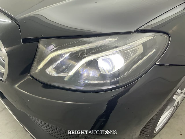Mercedes-benz e 200 e-klass advantage 184pk 2018 e-klasse, hrg-18-j - afbeelding 5 van  61
