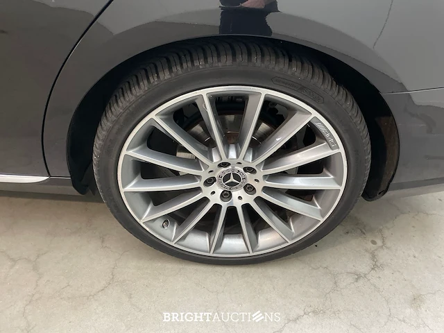 Mercedes-benz e 200 e-klass advantage 184pk 2018 e-klasse, hrg-18-j - afbeelding 6 van  61