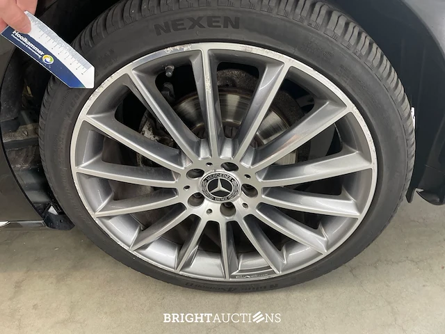 Mercedes-benz e 200 e-klass advantage 184pk 2018 e-klasse, hrg-18-j - afbeelding 11 van  61