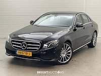 Mercedes-benz e 200 e-klass advantage 184pk 2018 e-klasse, hrg-18-j
