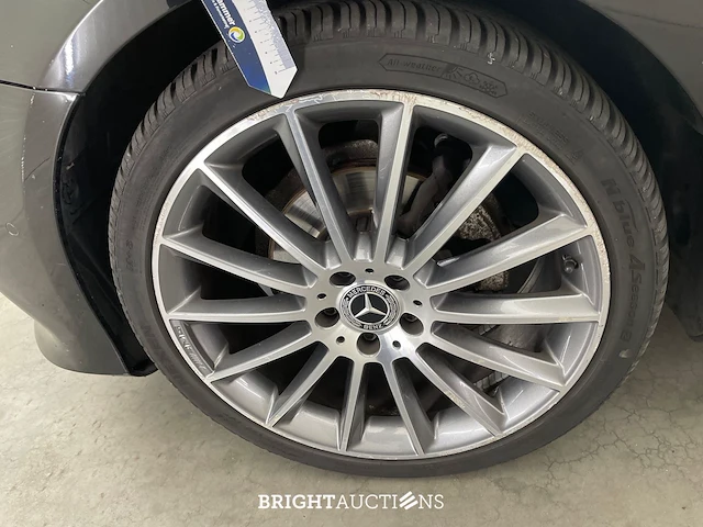 Mercedes-benz e 200 e-klass advantage 184pk 2018 e-klasse, hrg-18-j - afbeelding 16 van  61