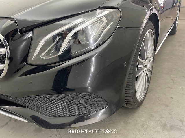 Mercedes-benz e 200 e-klass advantage 184pk 2018 e-klasse, hrg-18-j - afbeelding 20 van  61