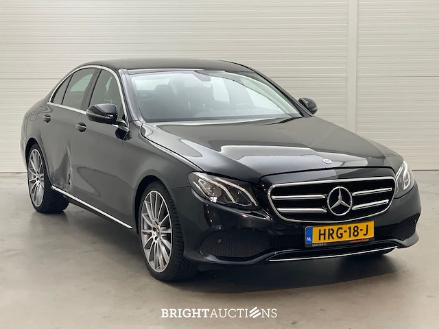 Mercedes-benz e 200 e-klass advantage 184pk 2018 e-klasse, hrg-18-j - afbeelding 12 van  61
