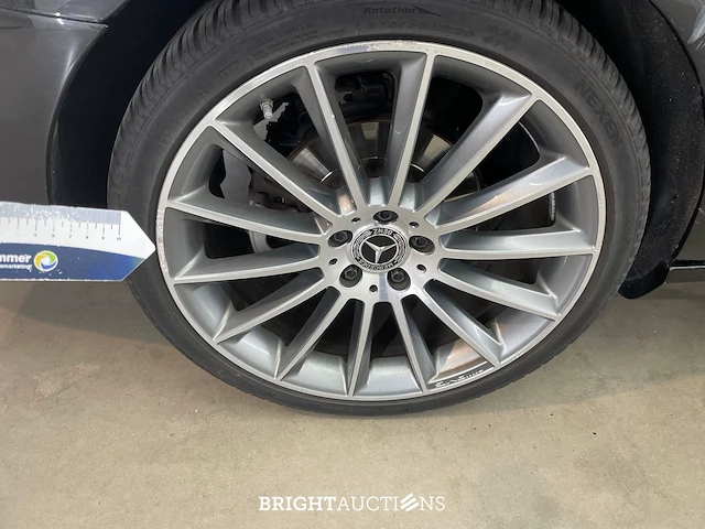 Mercedes-benz e 200 e-klass advantage 184pk 2018 e-klasse, hrg-18-j - afbeelding 31 van  61
