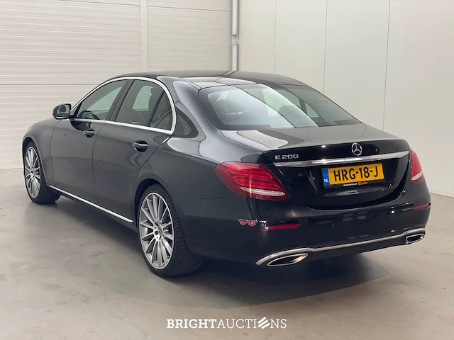 Mercedes-benz e 200 e-klass advantage 184pk 2018 e-klasse, hrg-18-j - afbeelding 23 van  61