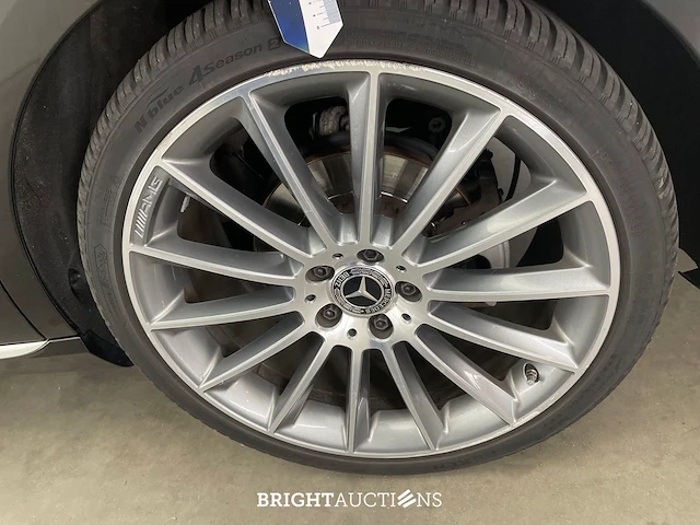 Mercedes-benz e 200 e-klass advantage 184pk 2018 e-klasse, hrg-18-j - afbeelding 39 van  61
