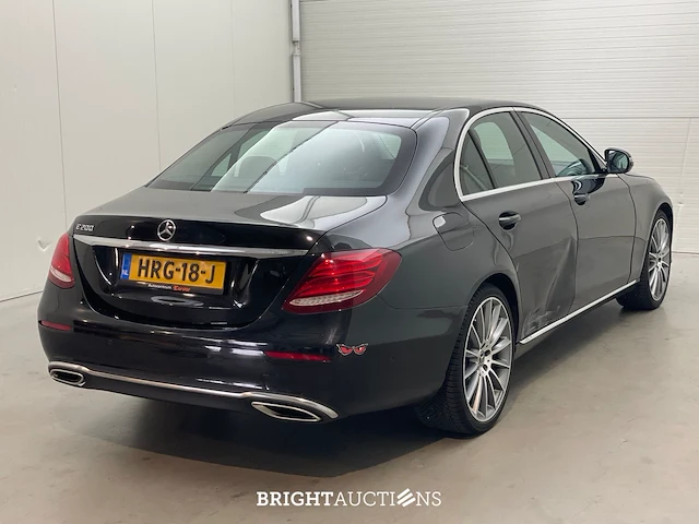 Mercedes-benz e 200 e-klass advantage 184pk 2018 e-klasse, hrg-18-j - afbeelding 34 van  61