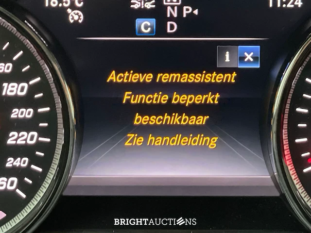 Mercedes-benz e 200 e-klass advantage 184pk 2018 e-klasse, hrg-18-j - afbeelding 54 van  61