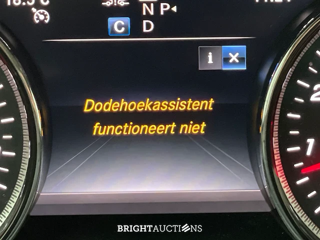 Mercedes-benz e 200 e-klass advantage 184pk 2018 e-klasse, hrg-18-j - afbeelding 55 van  61