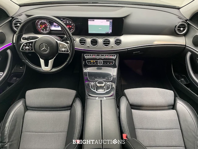 Mercedes-benz e 200 e-klass advantage 184pk 2018 e-klasse, hrg-18-j - afbeelding 45 van  61