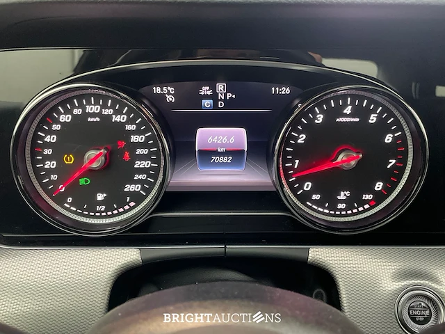 Mercedes-benz e 200 e-klass advantage 184pk 2018 e-klasse, hrg-18-j - afbeelding 56 van  61