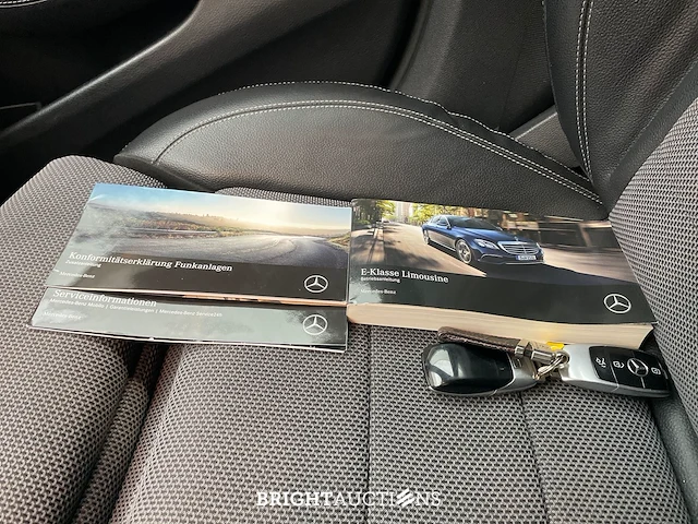 Mercedes-benz e 200 e-klass advantage 184pk 2018 e-klasse, hrg-18-j - afbeelding 60 van  61