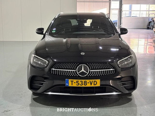 Mercedes-benz e 300 e e-klasse estat amg line 333pk 2023 (origineel-nl) e-klasse, t-538-vd - afbeelding 29 van  37