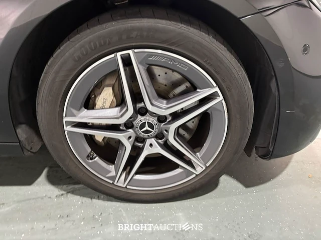 Mercedes-benz e 300 e e-klasse estat amg line 333pk 2023 (origineel-nl) e-klasse, t-538-vd - afbeelding 32 van  37