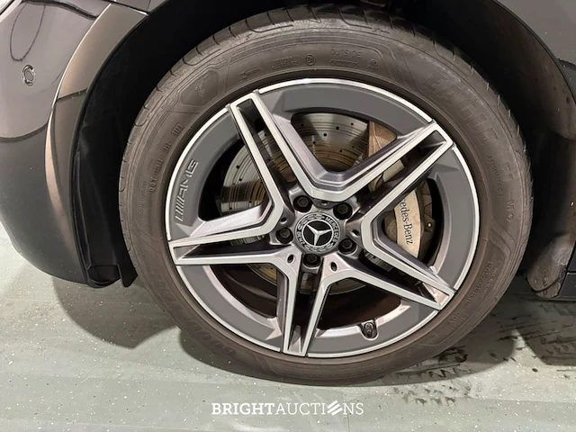 Mercedes-benz e 300 e e-klasse estat amg line 333pk 2023 (origineel-nl) e-klasse, t-538-vd - afbeelding 34 van  37