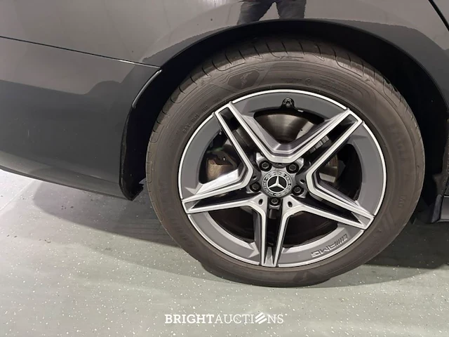 Mercedes-benz e 300 e e-klasse estat amg line 333pk 2023 (origineel-nl) e-klasse, t-538-vd - afbeelding 35 van  37