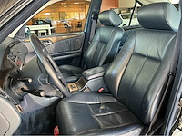 Mercedes-benz e 320 classic 4matic 3.2 v6 benzine • 224 pk • automaat • marge auto 5-xjx-06 - afbeelding 7 van  38