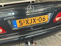 Mercedes-benz e 320 classic 4matic 3.2 v6 benzine • 224 pk • automaat • marge auto 5-xjx-06 - afbeelding 20 van  38