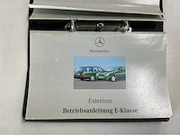 Mercedes-benz e 320 classic 4matic 3.2 v6 benzine • 224 pk • automaat • marge auto 5-xjx-06 - afbeelding 23 van  38