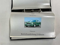 Mercedes-benz e 320 classic 4matic 3.2 v6 benzine • 224 pk • automaat • marge auto 5-xjx-06 - afbeelding 24 van  38