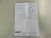Mercedes-benz e 320 classic 4matic 3.2 v6 benzine • 224 pk • automaat • marge auto 5-xjx-06 - afbeelding 30 van  38