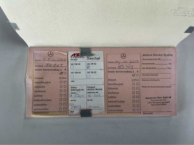 Mercedes-benz e 320 classic 4matic 3.2 v6 benzine • 224 pk • automaat • marge auto 5-xjx-06 - afbeelding 33 van  38