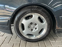 Mercedes-benz e 320 classic 4matic 3.2 v6 benzine • 224 pk • automaat • marge auto 5-xjx-06 - afbeelding 35 van  38