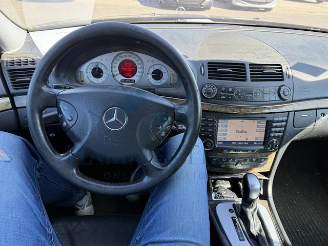 Mercedes-benz e-class sw (s211) e 220 cdi avantgarde (euro 4) 136 at, 2006 - afbeelding 4 van  34