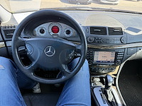 Mercedes-benz e-class sw (s211) e 220 cdi avantgarde (euro 4) 136 at, 2006 - afbeelding 4 van  34