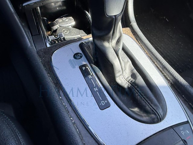 Mercedes-benz e-class sw (s211) e 220 cdi avantgarde (euro 4) 136 at, 2006 - afbeelding 5 van  34