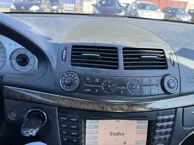 Mercedes-benz e-class sw (s211) e 220 cdi avantgarde (euro 4) 136 at, 2006 - afbeelding 7 van  34