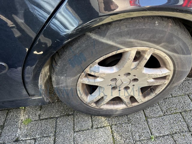 Mercedes-benz e-class sw (s211) e 220 cdi avantgarde (euro 4) 136 at, 2006 - afbeelding 11 van  34