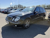 Mercedes-benz e-class sw (s211) e 220 cdi avantgarde (euro 4) 136 at, 2006