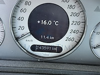 Mercedes-benz e-class sw (s211) e 220 cdi avantgarde (euro 4) 136 at, 2006 - afbeelding 13 van  34